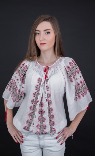 Ie femei maneca scurta