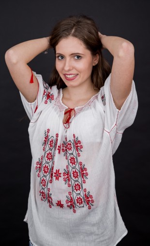 Ie femei maneca scurta