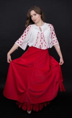 IE femei maneca scurta